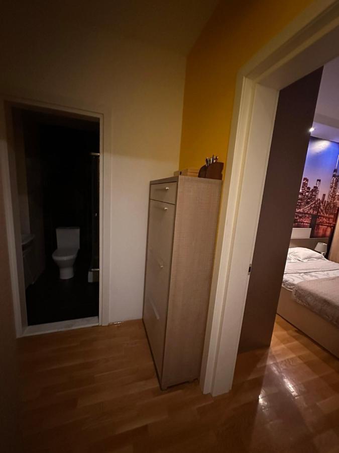 Dono Apartment Skopje Zewnętrze zdjęcie