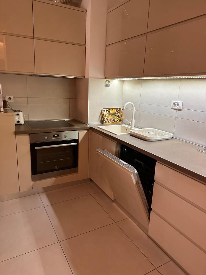 Dono Apartment Skopje Zewnętrze zdjęcie