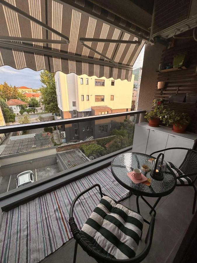 Dono Apartment Skopje Zewnętrze zdjęcie