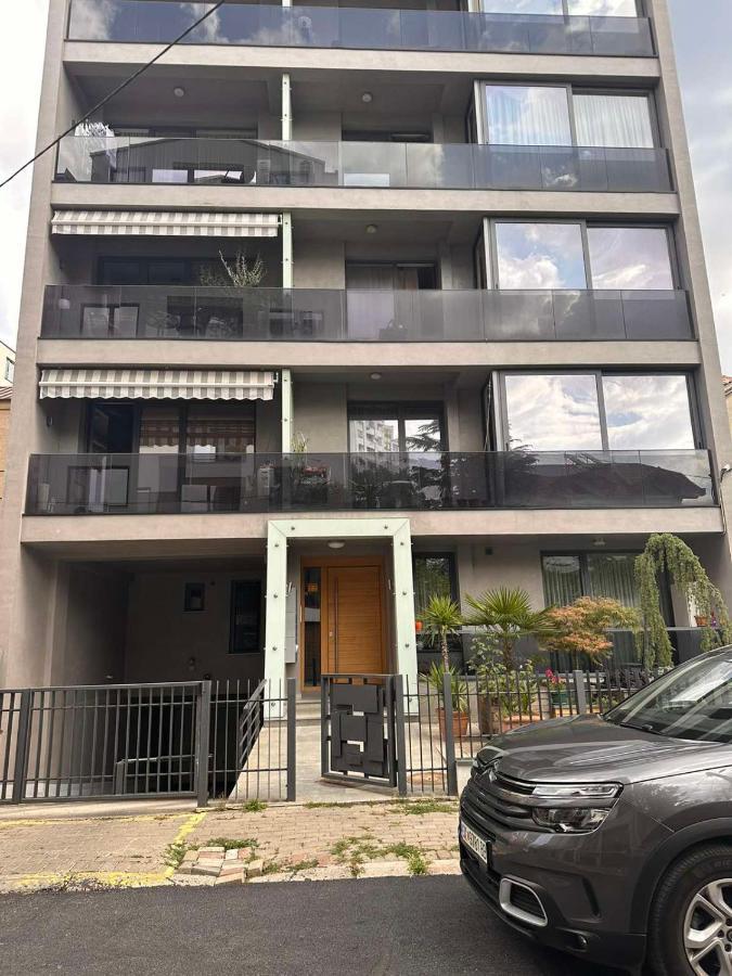 Dono Apartment Skopje Zewnętrze zdjęcie