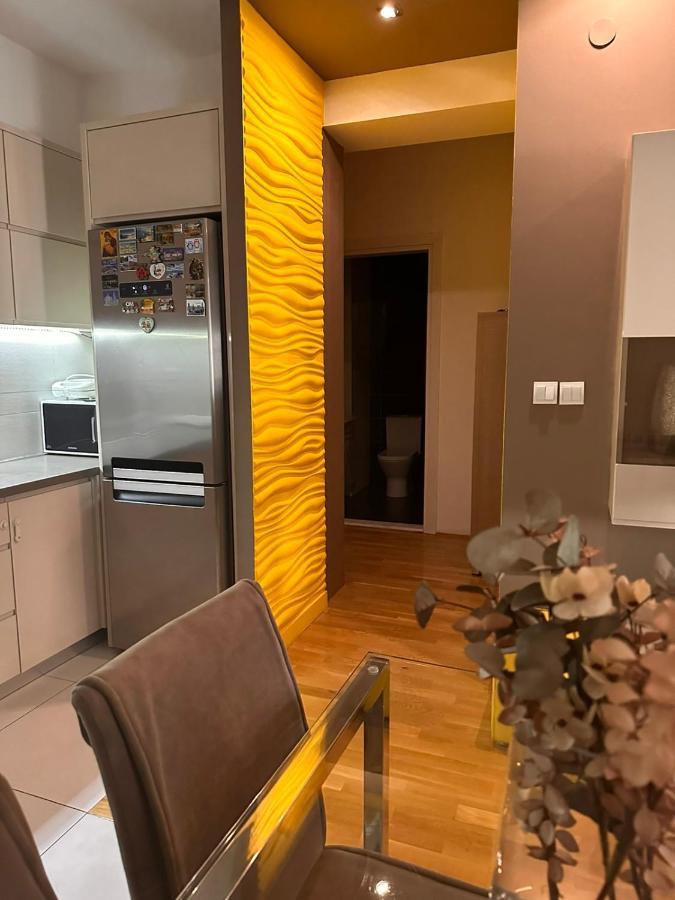Dono Apartment Skopje Zewnętrze zdjęcie