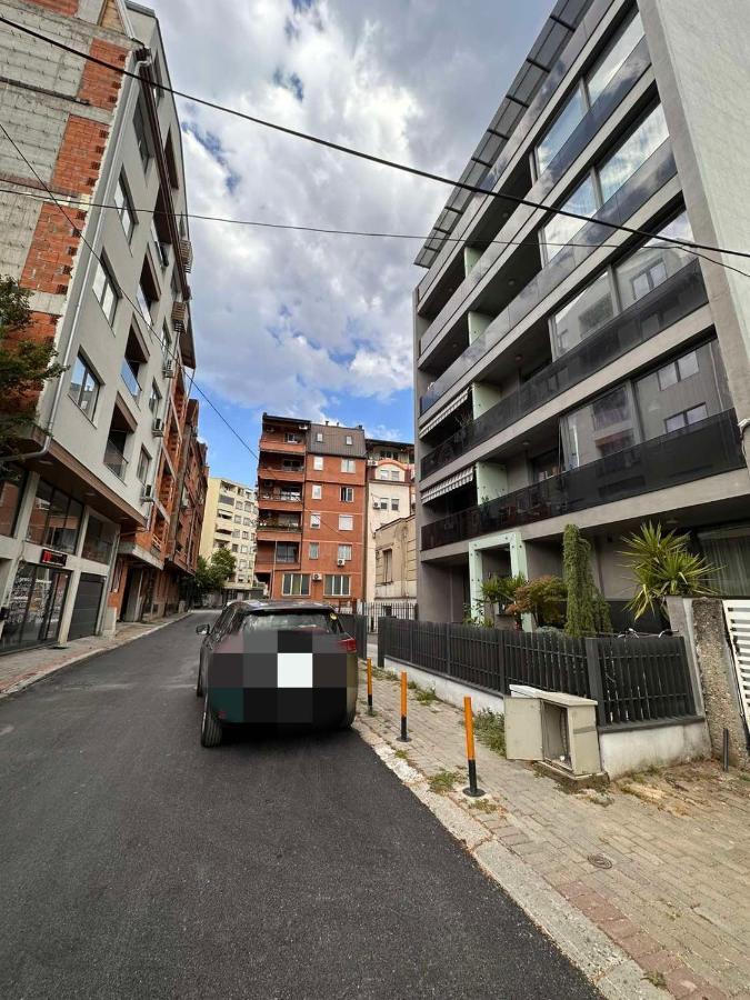 Dono Apartment Skopje Zewnętrze zdjęcie